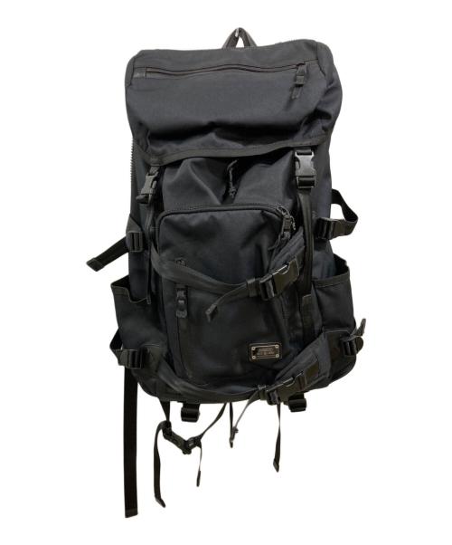 AS2OV（アッソブ）AS2OV (アッソブ) CORDURA DOBBY 305D BACK PACK ブラックの古着・服飾アイテム
