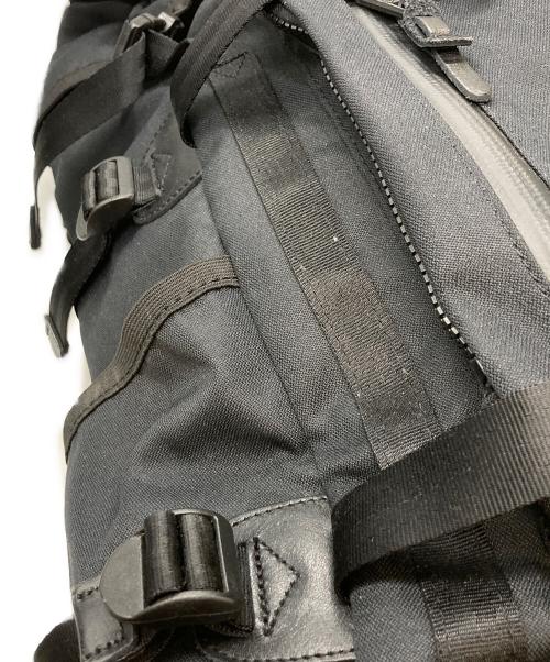 AS2OV（アッソブ）AS2OV (アッソブ) CORDURA DOBBY 305D BACK PACK ブラックの古着・服飾アイテム