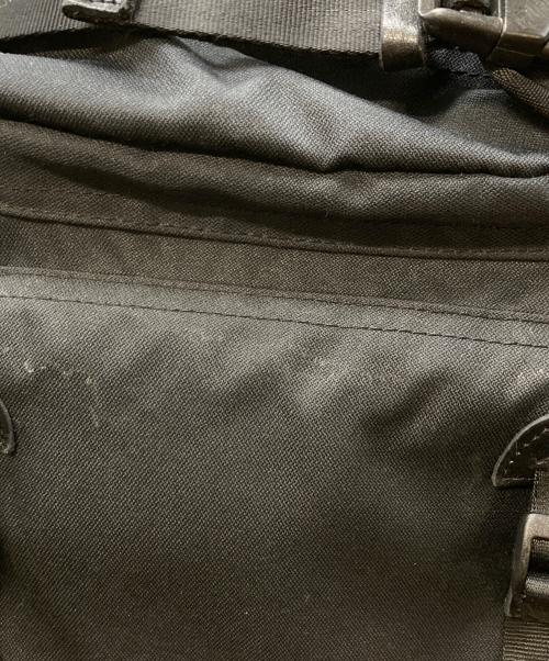 AS2OV（アッソブ）AS2OV (アッソブ) CORDURA DOBBY 305D BACK PACK ブラックの古着・服飾アイテム