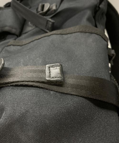 AS2OV（アッソブ）AS2OV (アッソブ) CORDURA DOBBY 305D BACK PACK ブラックの古着・服飾アイテム