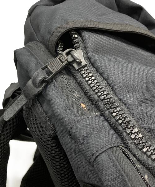 AS2OV（アッソブ）AS2OV (アッソブ) CORDURA DOBBY 305D BACK PACK ブラックの古着・服飾アイテム
