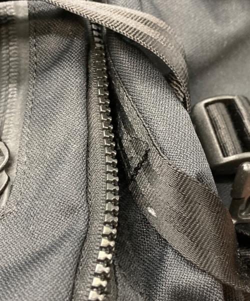 AS2OV（アッソブ）AS2OV (アッソブ) CORDURA DOBBY 305D BACK PACK ブラックの古着・服飾アイテム