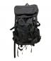 AS2OV（アッソブ）の古着「CORDURA DOBBY 305D BACK PACK」｜ブラック