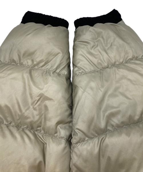 THE NORTH FACE（ザ ノース フェイス）THE NORTH FACE (ザ ノース フェイス) ジップインジップアコンカグアジャケット ベージュ サイズ:Mの古着・服飾アイテム