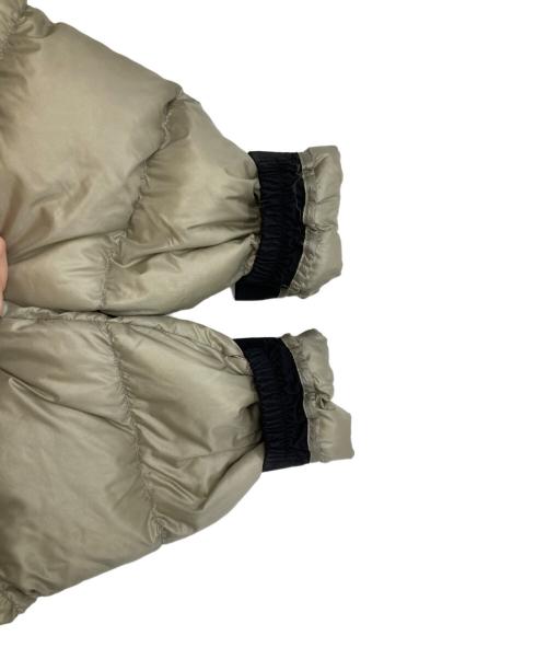 THE NORTH FACE（ザ ノース フェイス）THE NORTH FACE (ザ ノース フェイス) ジップインジップアコンカグアジャケット ベージュ サイズ:Mの古着・服飾アイテム