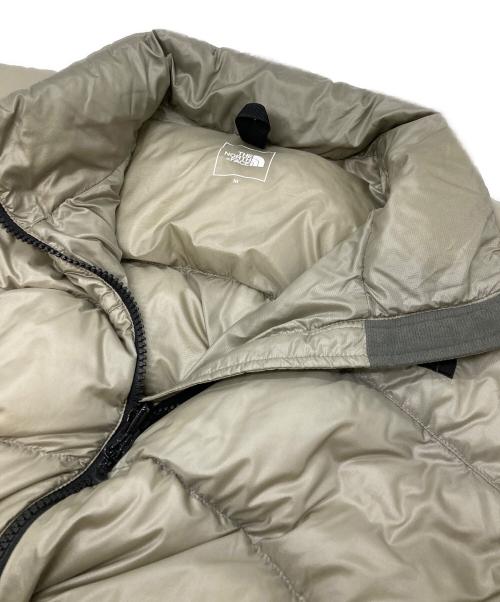 THE NORTH FACE（ザ ノース フェイス）THE NORTH FACE (ザ ノース フェイス) ジップインジップアコンカグアジャケット ベージュ サイズ:Mの古着・服飾アイテム