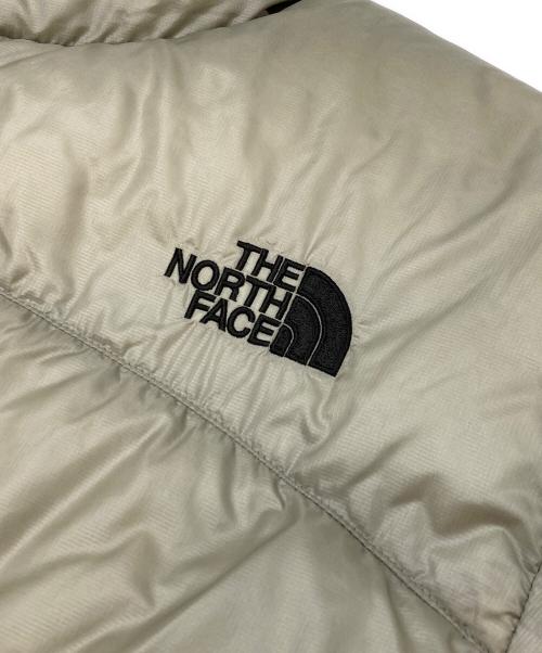 THE NORTH FACE（ザ ノース フェイス）THE NORTH FACE (ザ ノース フェイス) ジップインジップアコンカグアジャケット ベージュ サイズ:Mの古着・服飾アイテム