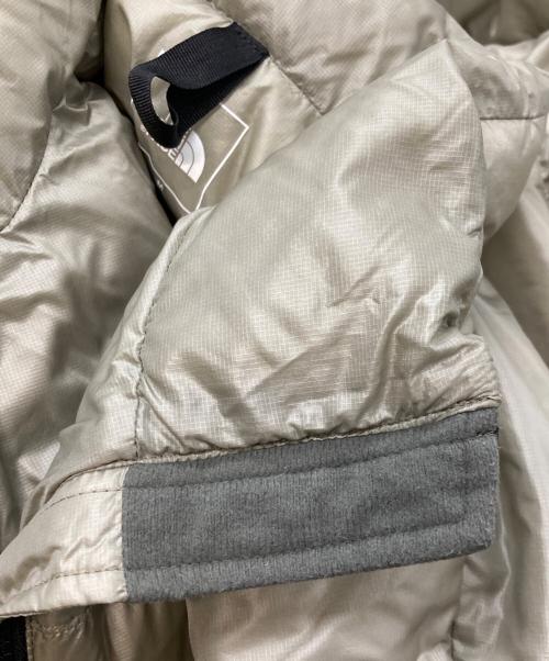 THE NORTH FACE（ザ ノース フェイス）THE NORTH FACE (ザ ノース フェイス) ジップインジップアコンカグアジャケット ベージュ サイズ:Mの古着・服飾アイテム