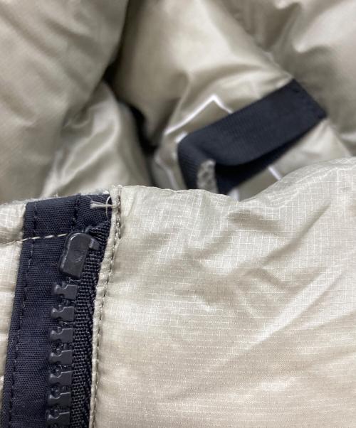 THE NORTH FACE（ザ ノース フェイス）THE NORTH FACE (ザ ノース フェイス) ジップインジップアコンカグアジャケット ベージュ サイズ:Mの古着・服飾アイテム