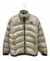 THE NORTH FACE（ザ ノース フェイス）の古着「ジップインジップアコンカグアジャケット」｜ベージュ
