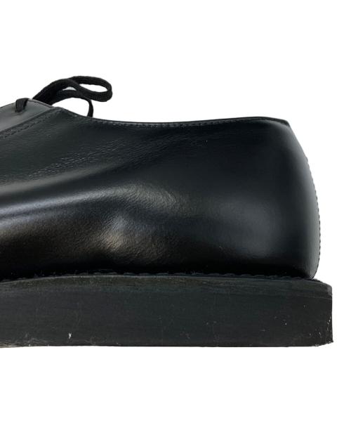 RED WING（レッドウィング）RED WING (レッドウィング) POSTMAN OXFORD ブラック サイズ:27.5cmの古着・服飾アイテム