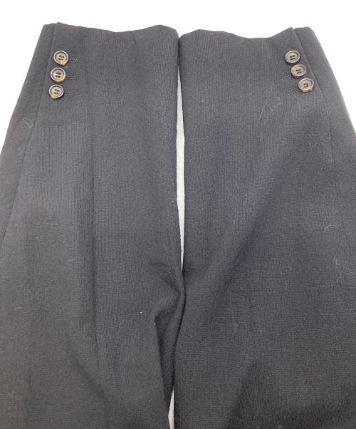 COMME des GARCONS HOMME（コムデギャルソン オム）COMME des GARCONS HOMME (コムデギャルソン オム) テーラードジャケット ブラック サイズ:Ｌの古着・服飾アイテム