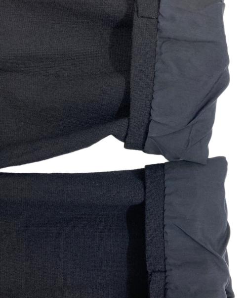 COMME des GARCONS HOMME（コムデギャルソン オム）COMME des GARCONS HOMME (コムデギャルソン オム) テーラードジャケット ブラック サイズ:Ｌの古着・服飾アイテム