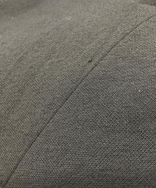 COMME des GARCONS HOMME（コムデギャルソン オム）COMME des GARCONS HOMME (コムデギャルソン オム) テーラードジャケット ブラック サイズ:Ｌの古着・服飾アイテム