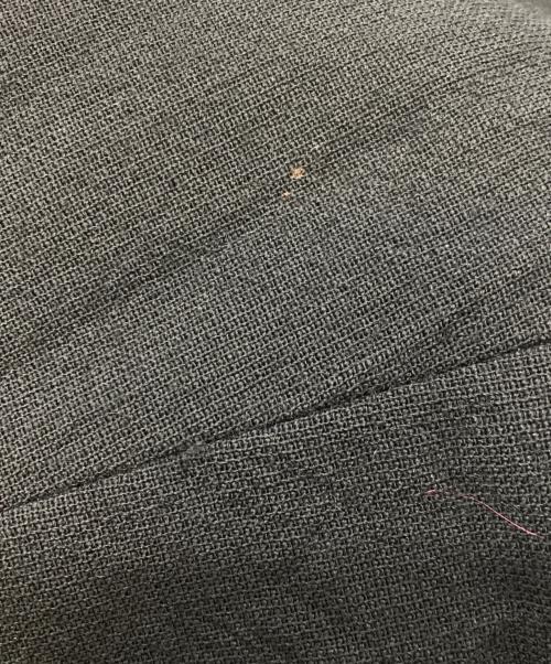 COMME des GARCONS HOMME（コムデギャルソン オム）COMME des GARCONS HOMME (コムデギャルソン オム) テーラードジャケット ブラック サイズ:Ｌの古着・服飾アイテム