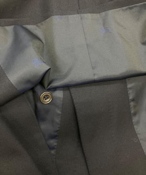 Burberry's（バーバリー）Burberry's (バーバリーズ) 金釦ダブルテーラードジャケット ネイビー サイズ:AB6の古着・服飾アイテム