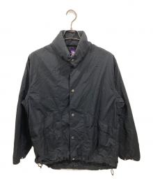 THE NORTHFACE PURPLELABEL（ザ・ノースフェイス パープルレーベル）の古着「Mountain Field Jacket」｜ブラック