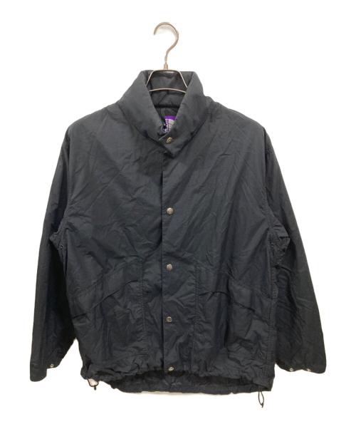 THE NORTHFACE PURPLELABEL（ザ・ノースフェイス パープルレーベル）THE NORTHFACE PURPLELABEL (ザ・ノースフェイス パープルレーベル) Mountain Field Jacket ブラック サイズ:Ｍの古着・服飾アイテム