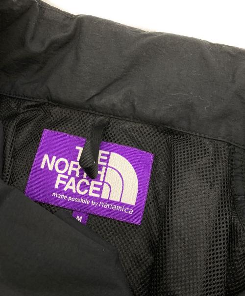 THE NORTHFACE PURPLELABEL（ザ・ノースフェイス パープルレーベル）THE NORTHFACE PURPLELABEL (ザ・ノースフェイス パープルレーベル) Mountain Field Jacket ブラック サイズ:Ｍの古着・服飾アイテム