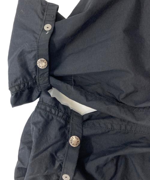 THE NORTHFACE PURPLELABEL（ザ・ノースフェイス パープルレーベル）THE NORTHFACE PURPLELABEL (ザ・ノースフェイス パープルレーベル) Mountain Field Jacket ブラック サイズ:Ｍの古着・服飾アイテム