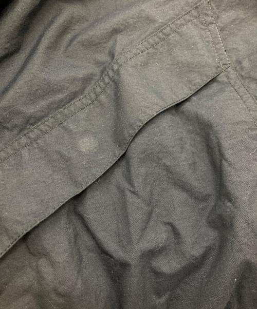 THE NORTHFACE PURPLELABEL（ザ・ノースフェイス パープルレーベル）THE NORTHFACE PURPLELABEL (ザ・ノースフェイス パープルレーベル) Mountain Field Jacket ブラック サイズ:Ｍの古着・服飾アイテム