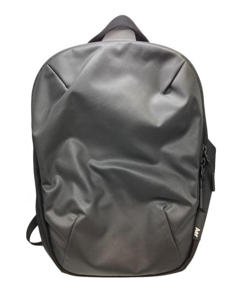 AER（エアー）Aer (エアー) リュック ブラックの古着・服飾アイテム