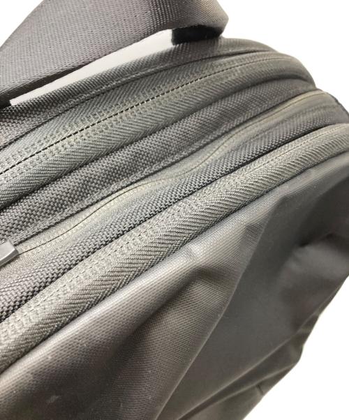 AER（エアー）Aer (エアー) リュック ブラックの古着・服飾アイテム