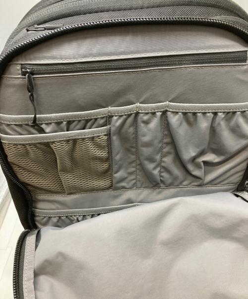 AER（エアー）Aer (エアー) リュック ブラックの古着・服飾アイテム