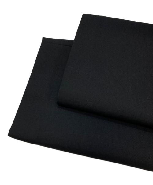 sacai（サカイ）sacai (サカイ) Suiting Bonding Pants ブラック サイズ:1の古着・服飾アイテム