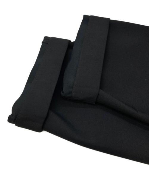 sacai（サカイ）sacai (サカイ) Suiting Bonding Pants ブラック サイズ:1の古着・服飾アイテム