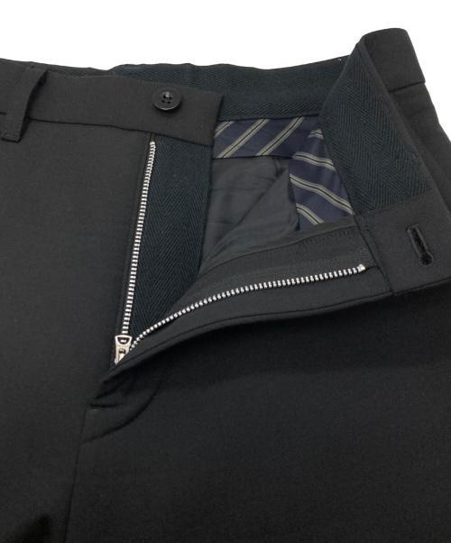 sacai（サカイ）sacai (サカイ) Suiting Bonding Pants ブラック サイズ:1の古着・服飾アイテム