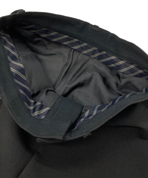 sacai（サカイ）sacai (サカイ) Suiting Bonding Pants ブラック サイズ:1の古着・服飾アイテム
