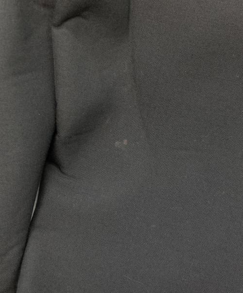 sacai（サカイ）sacai (サカイ) Suiting Bonding Pants ブラック サイズ:1の古着・服飾アイテム