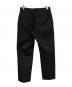 sacai (サカイ) Suiting Bonding Pants ブラック サイズ:1：17000円