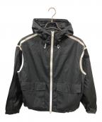 WOOLRICHウールリッチ）の古着「CAMELIA SHORT JKT」｜ブラック