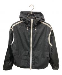 WOOLRICH（ウールリッチ）の古着「CAMELIA SHORT JKT」｜ブラック