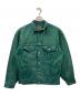 LEVI'S（リーバイス）の古着「デニムジャケット」｜グリーン