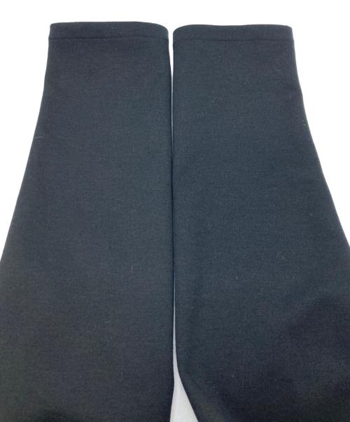 Rene basic（ルネベーシック）Rene basic (ルネベーシック) 裾フリルワンピース ブラック サイズ:34の古着・服飾アイテム