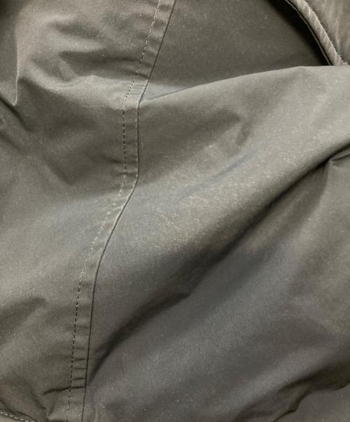 WOOLRICH（ウールリッチ）WOOLRICH (ウールリッチ) JOURNAL STANDARD relume (ジャーナルスタンダード レリューム) ダウンコート ブラック サイズ:Sの古着・服飾アイテム