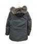 WOOLRICH (ウールリッチ) JOURNAL STANDARD relume (ジャーナルスタンダード レリューム) ダウンコート ブラック サイズ:S：23000円