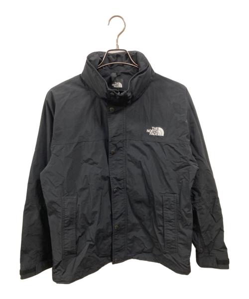 THE NORTH FACE（ザ ノース フェイス）THE NORTH FACE (ザ ノース フェイス) ハイドレナウィンドジャケット ブラック サイズ:Ｍの古着・服飾アイテム