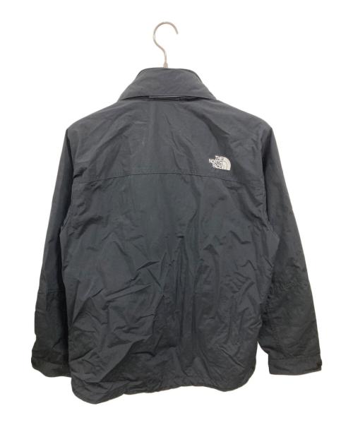 THE NORTH FACE（ザ ノース フェイス）THE NORTH FACE (ザ ノース フェイス) ハイドレナウィンドジャケット ブラック サイズ:Ｍの古着・服飾アイテム