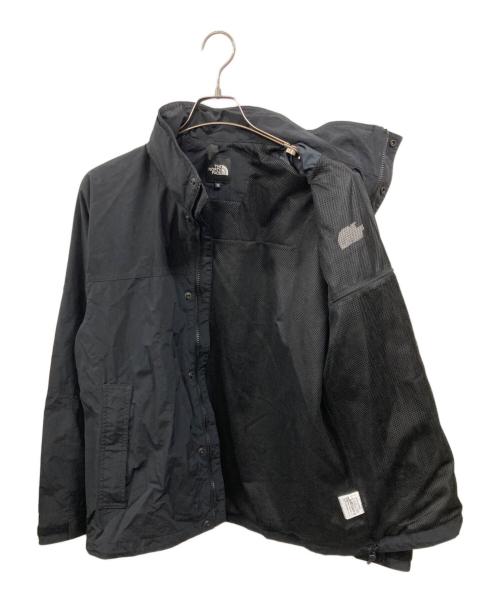 THE NORTH FACE（ザ ノース フェイス）THE NORTH FACE (ザ ノース フェイス) ハイドレナウィンドジャケット ブラック サイズ:Ｍの古着・服飾アイテム