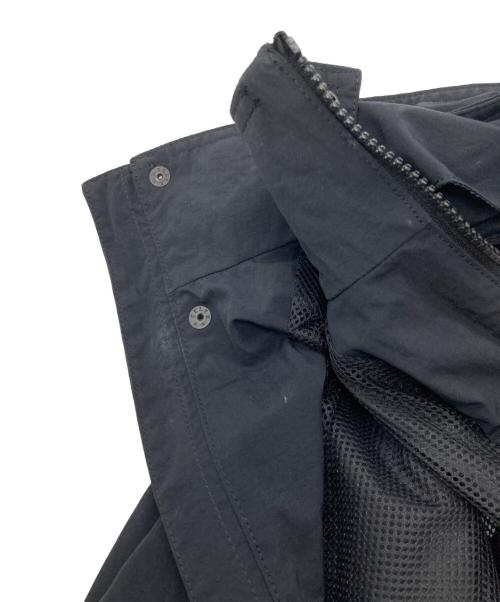 THE NORTH FACE（ザ ノース フェイス）THE NORTH FACE (ザ ノース フェイス) ハイドレナウィンドジャケット ブラック サイズ:Ｍの古着・服飾アイテム