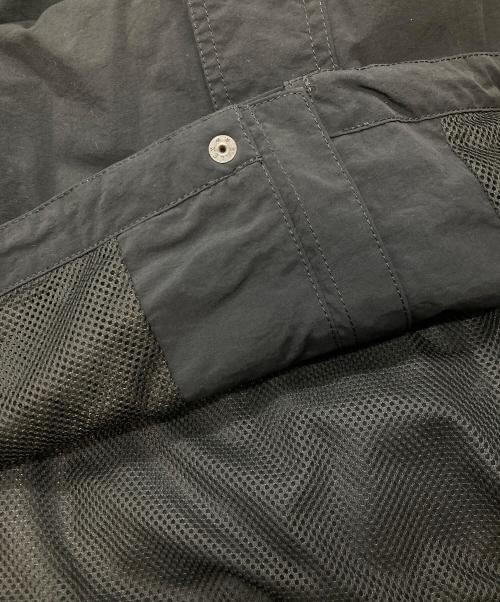 THE NORTH FACE（ザ ノース フェイス）THE NORTH FACE (ザ ノース フェイス) ハイドレナウィンドジャケット ブラック サイズ:Ｍの古着・服飾アイテム