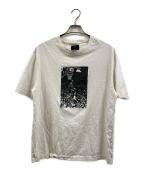 JORDAN×UNIONジョーダン×ユニオン）の古着「プリントTシャツ」｜ホワイト