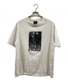 JORDAN×UNION（ジョーダン×ユニオン）の古着「プリントTシャツ」｜ホワイト