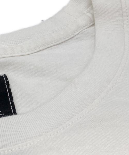 JORDAN（ジョーダン）JORDAN (ジョーダン) UNION (ユニオン) プリントTシャツ ホワイト サイズ:Lの古着・服飾アイテム