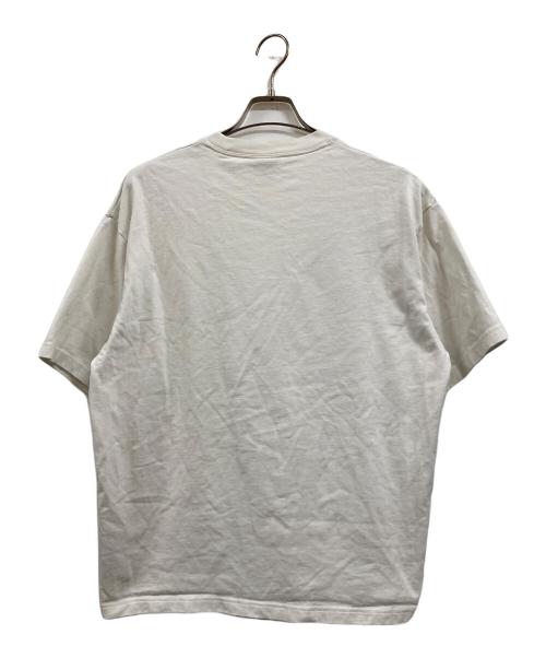 stussy（ステューシー）stussy (ステューシー) NIKE (ナイキ) TOKYO white tee ホワイト サイズ:Lの古着・服飾アイテム