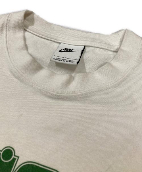 stussy（ステューシー）stussy (ステューシー) NIKE (ナイキ) TOKYO white tee ホワイト サイズ:Lの古着・服飾アイテム